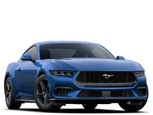 2026 Ford Mustang