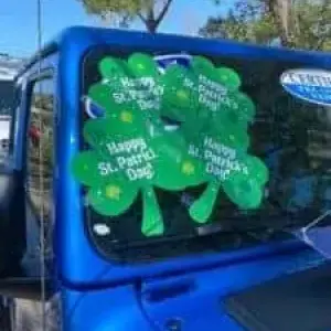 Tybee Irish Heritage Parade