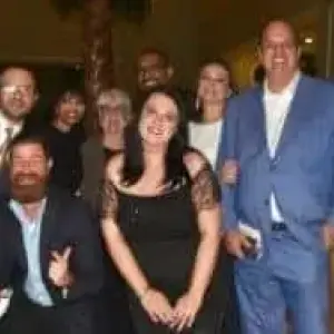 Savannah Center for Blind and Low Vision Dining in the Dark