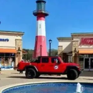 Shamrokin at Tanger Outlets