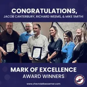 Mark of Excellence Award