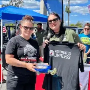 We Jeep Together Jeep Homeland 3 year Anniversary