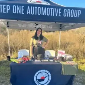 Horsepower for Kids Car Show