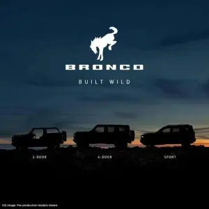 Bronco is Back