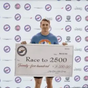 Race to 2500 Georgia Winners