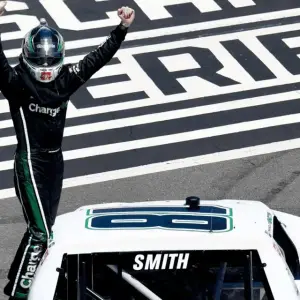 Chandler Smith Gunning for Gold : NASCAR Truck Series Championship 4 Preview