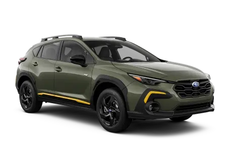 2026 Subaru Crosstrek