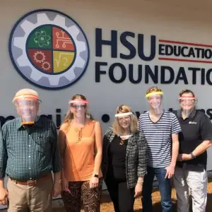 Step One Automotive Group supports Okaloosa Fighting Covid Initiative with Hsu Foundation