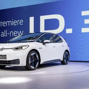 Volkswagen Electric Vehicles