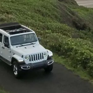 Best SUV for An Outdoor Lifestyle: The 2020 Jeep Wrangler