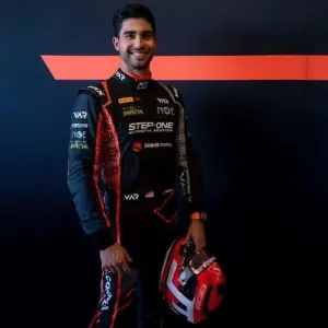 JM set for Formula 2 comeback with Van Amersfoort Racing