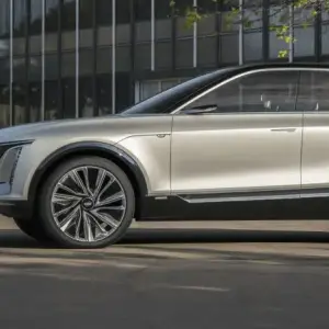 2022 Cadillac Lyric EV