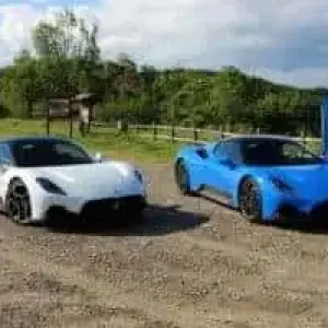 The Highly Anticipated Maserati MC20 Scheduled to Release in 2022