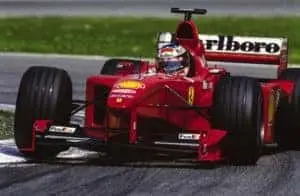 Michael Schumacher, Ferrari F1