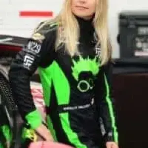 Step One Motorsports welcomes Natalie Decker