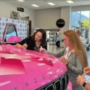 Drive Out Breast Cancer Georgia