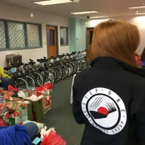 The Season of Giving