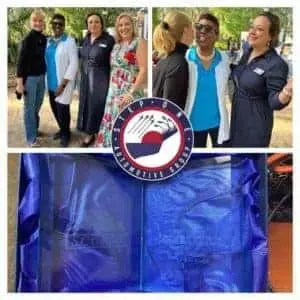 SCCPSS Business Partner Recognition