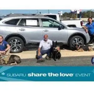 Subaru Fort Walton Beach helps raise $12,000 for local charities