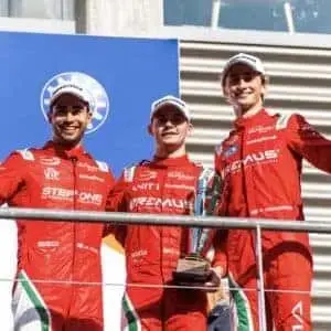 JM lands podium finish in sports car debut at Spa