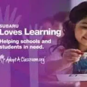 Step One Automotive Group Subaru Supports Students and Classrooms in Fort Walton Beach Area with Subaru Loves Learning Initiative Benefiting W.C. Pryor Middle School