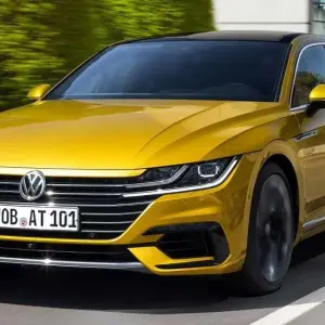 VW Arteon Top Safety Pick