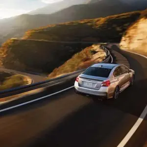 Subaru WRX STI Performance Sedan