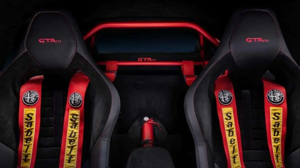 alfa romeo gtam
