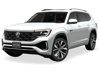 2026 Volkswagen Atlas