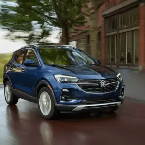 The New 2020 Buick Encore GX in Florida