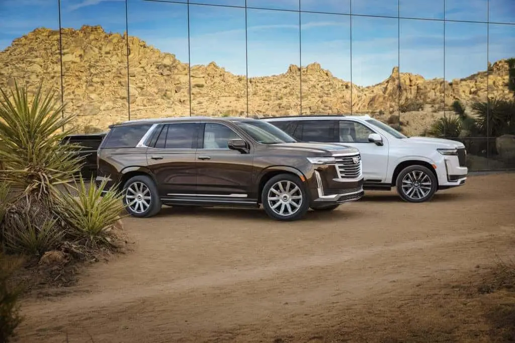 2020 cadillac escalade