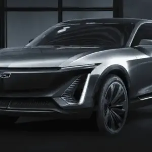 Cadillac's First Electric Vehicle Coming Soon