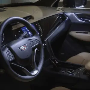 The New 2020 Cadillac XT6 in Fort Walton Beach