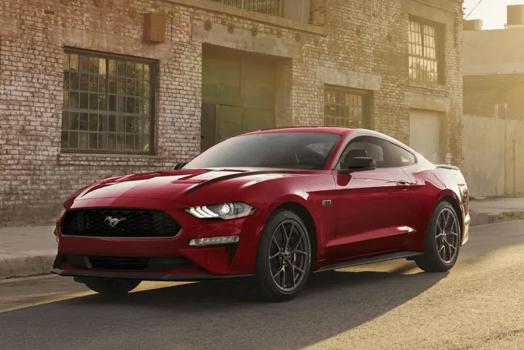 ford mustang shelby exterior