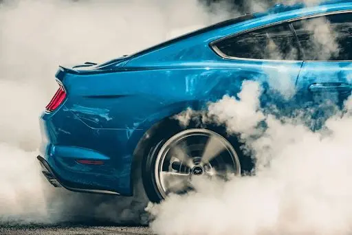ford mustang shelby performance