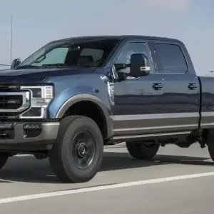 The 2020 Ford Tremor Package for the Ford F-250 & F-350