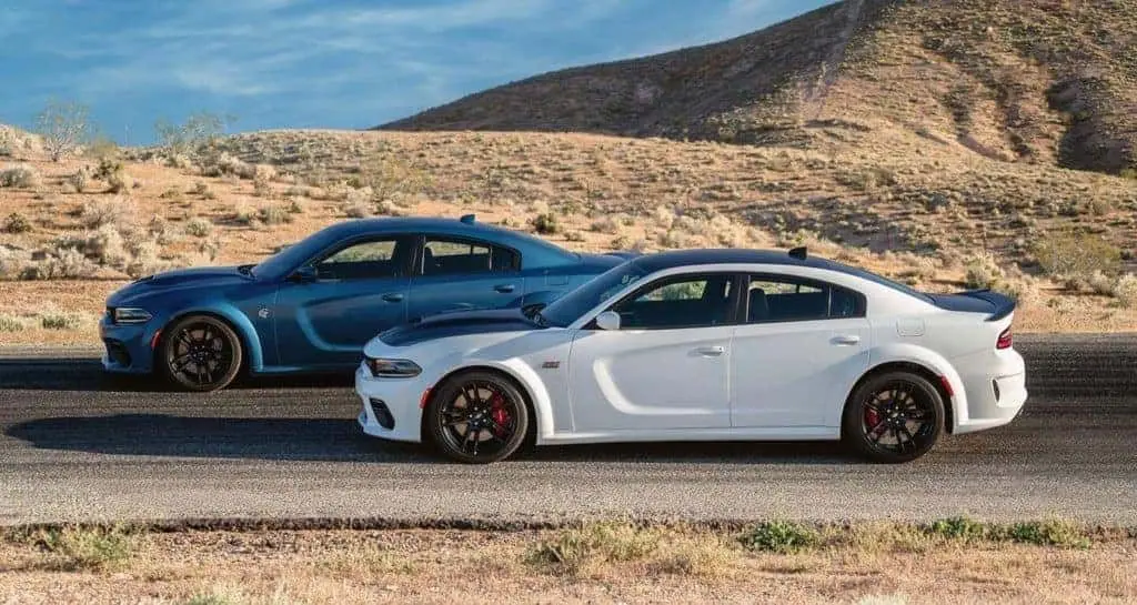 dodge hellcat SRT