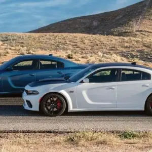 Check out the Powerful New 2020 Dodge Charger SRT Hellcat
