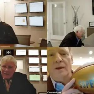 Ex-POW Colonel Hubbard Goes to Super Bowl with Help of Step One Automotive Group