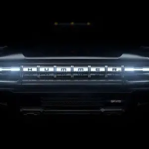 2022 Hummer Lineup