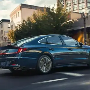 The Award-Winning 2020 Hyundai Sonata