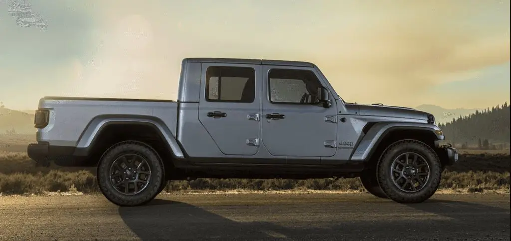 jeep gladiator mojave