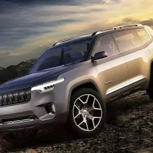 2021 Jeep Wagoneer