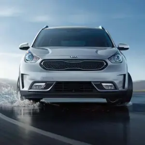 Features of the 2020 Kia Niro near Pensacola