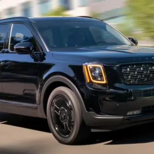2021 Kia Telluride Nightfall