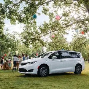 Pacifica Hybrid Incentives