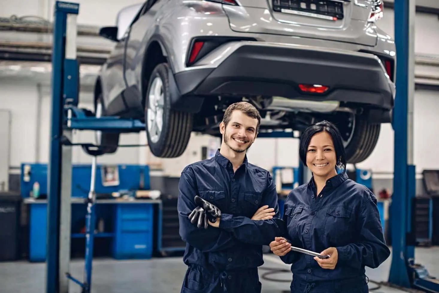 Choose the Right Vehicle Body Shop