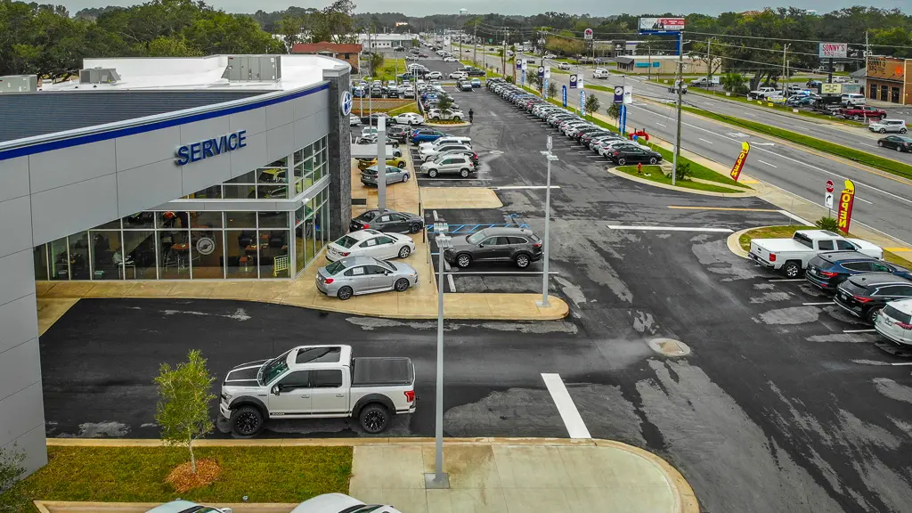 Step One Subaru Fort Walton Beach Service Center