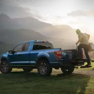 2021 Ford F- 150