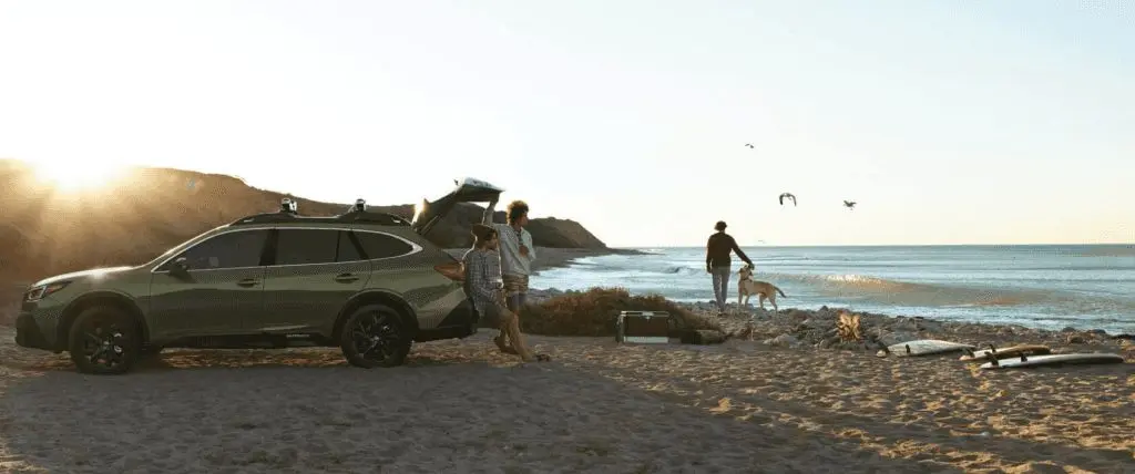 subaru outback